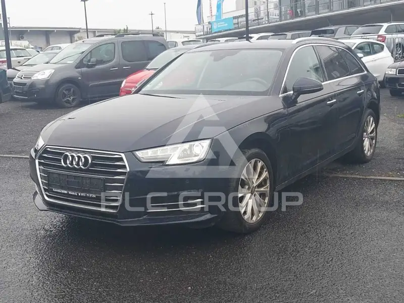 2016 Audi A4