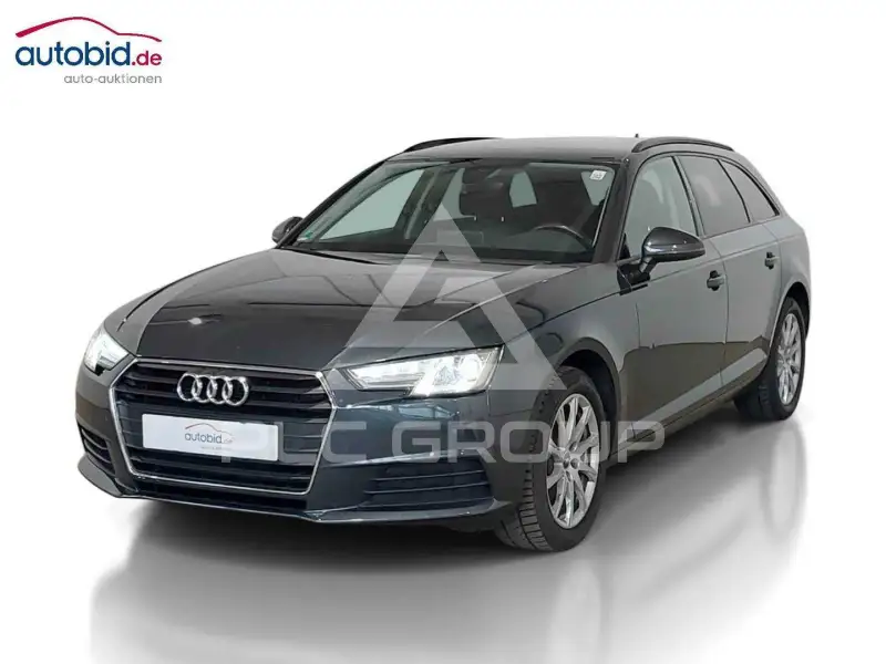 2016 Audi A4