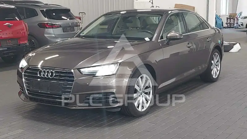 2016 Audi A4