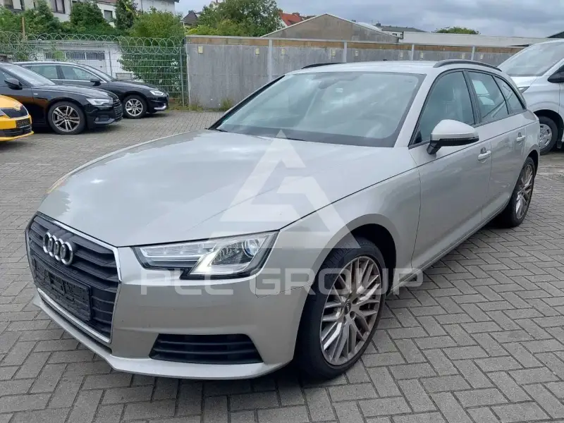 2016 Audi A4