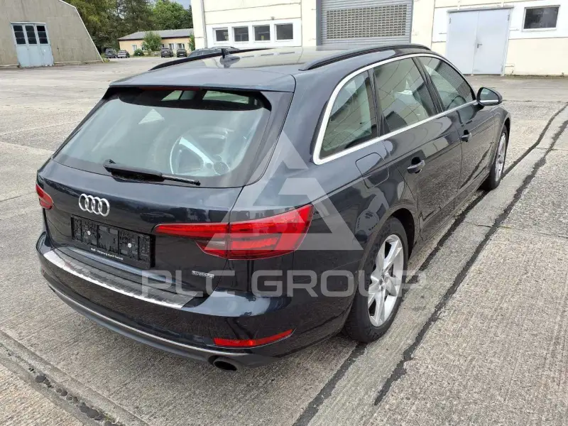 2016 Audi A4
