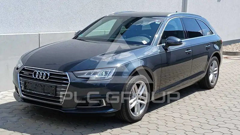 2016 Audi A4