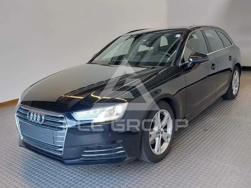 2016 Audi A4