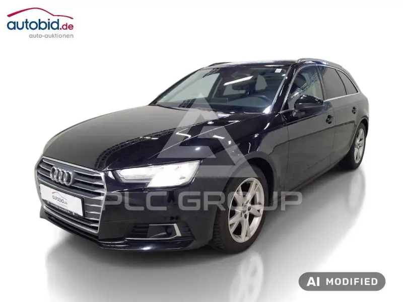 2016 Audi A4