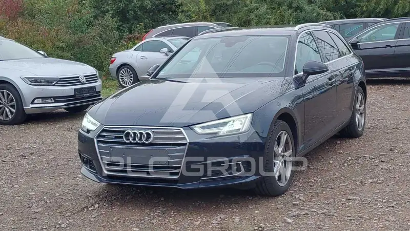 2016 Audi A4