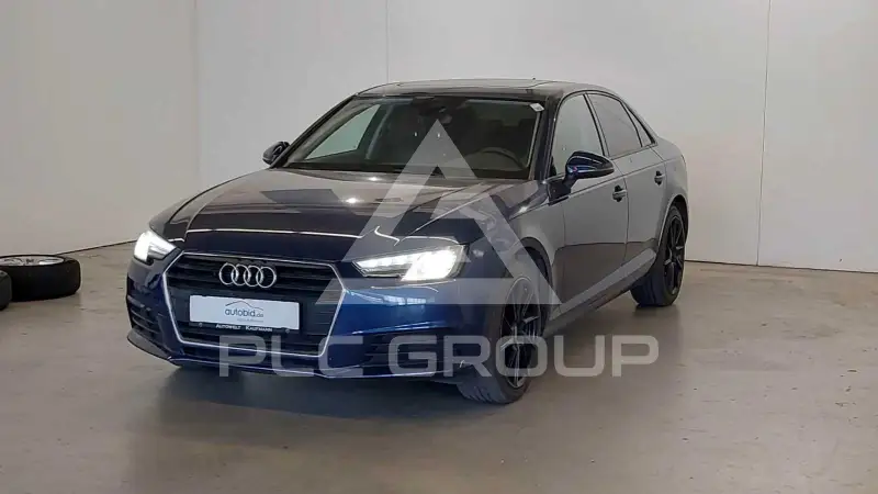 2016 Audi A4