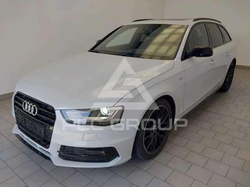 2016 Audi A4