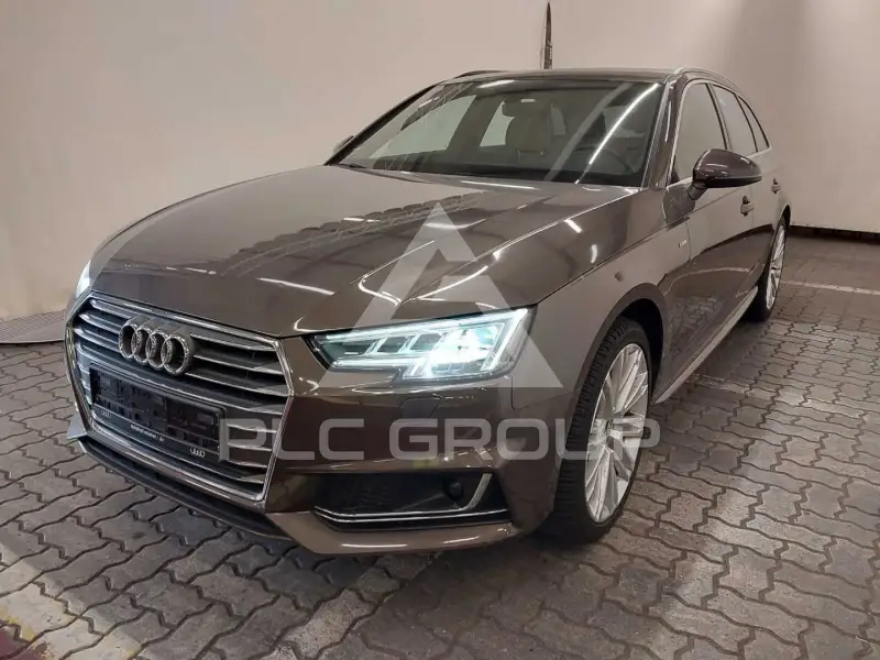 2016 Audi A4
