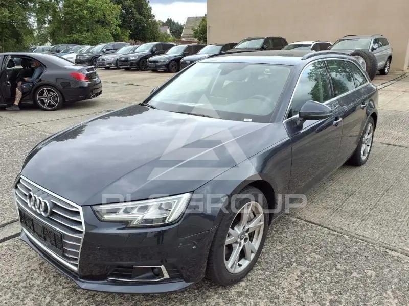 2016 Audi A4