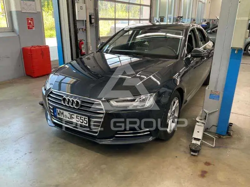 2016 Audi A4