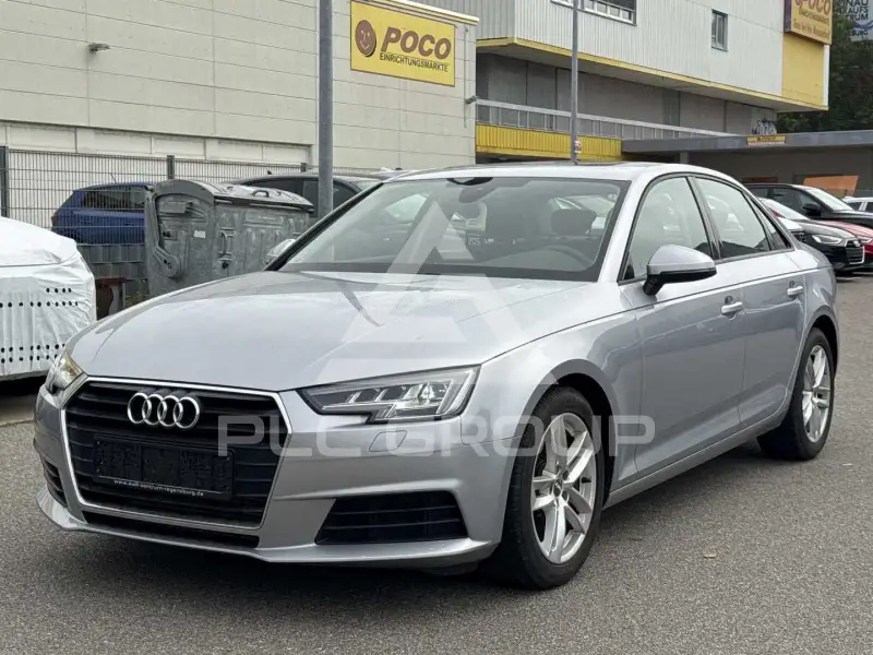 2016 Audi A4