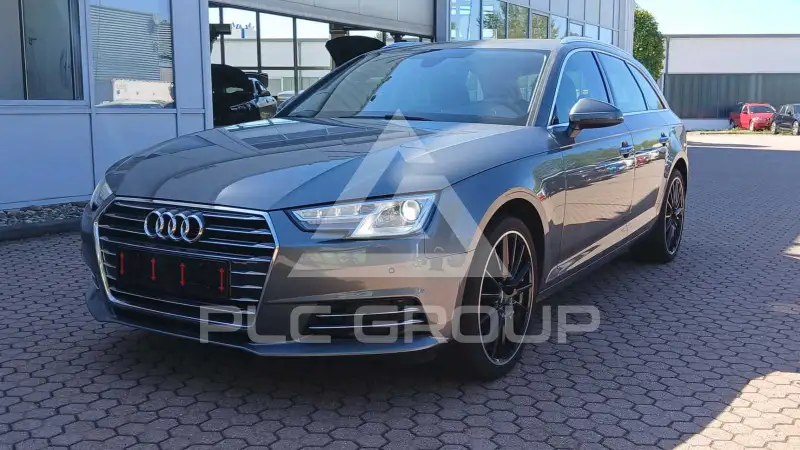 2016 Audi A4