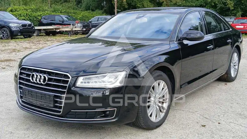 2016 Audi A8
