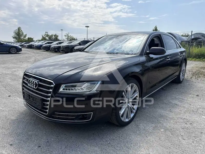 2016 Audi A8