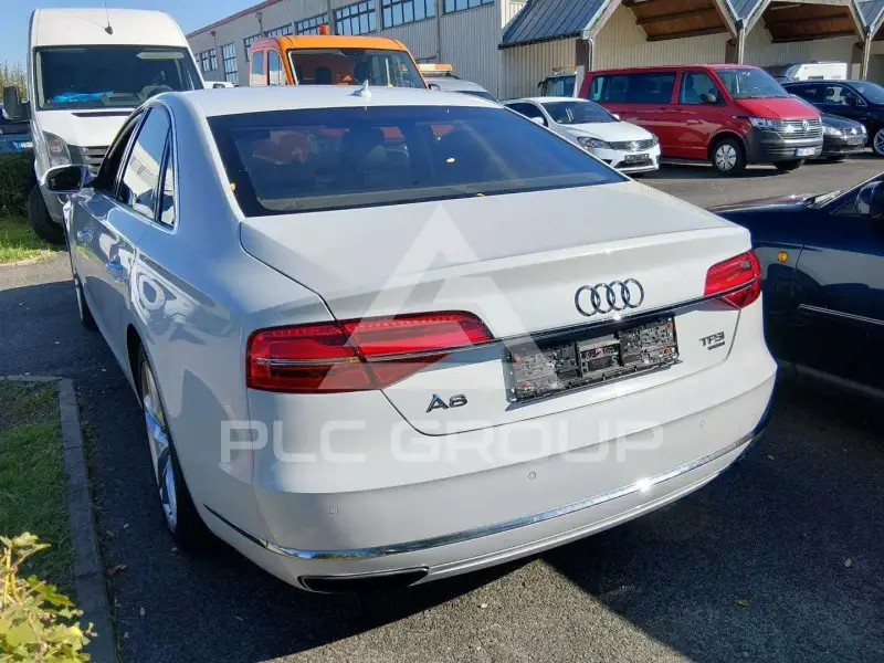 2016 Audi A8
