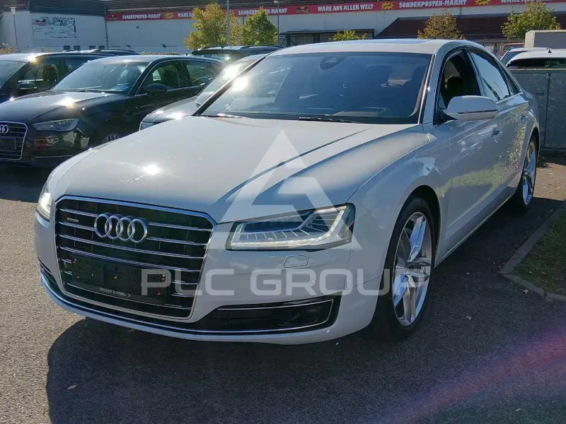 2016 Audi A8