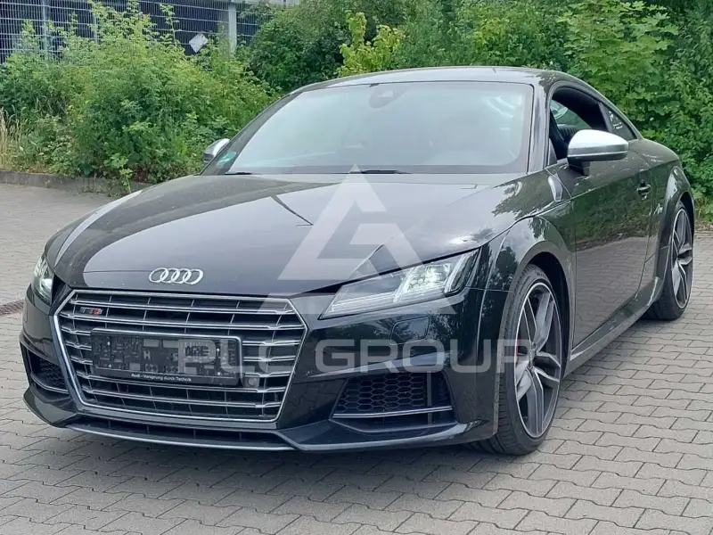 2016 Audi TT