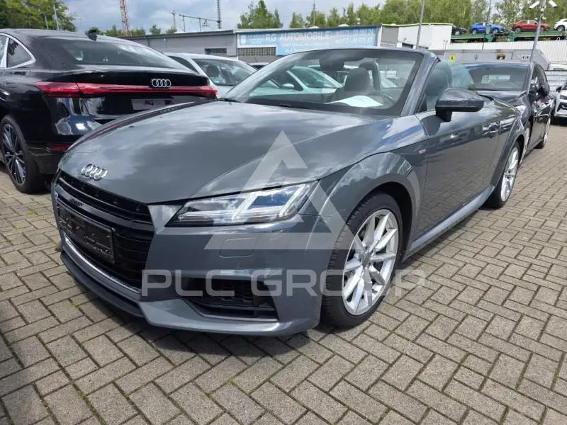 2016 Audi TT
