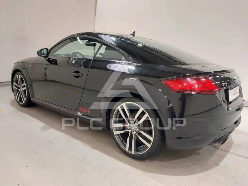 2016 Audi TT