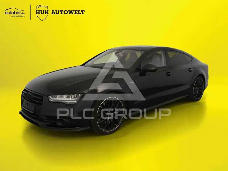 2016 Audi S7