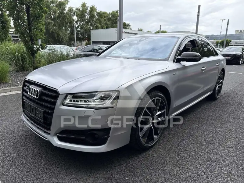 2016 Audi S8