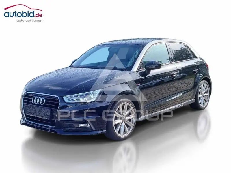 2016 Audi A1