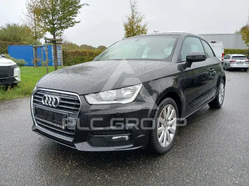 2016 Audi A1