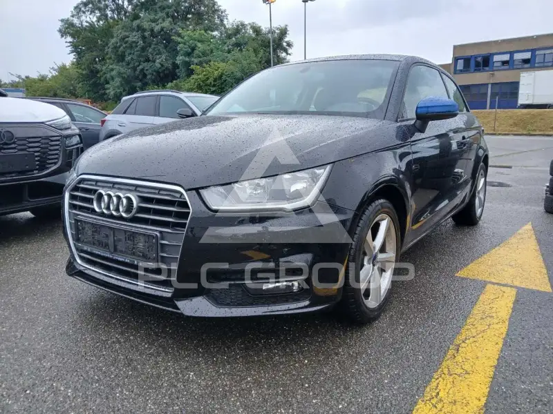 2016 Audi A1