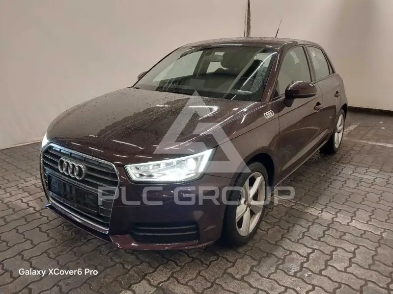 2016 Audi A1
