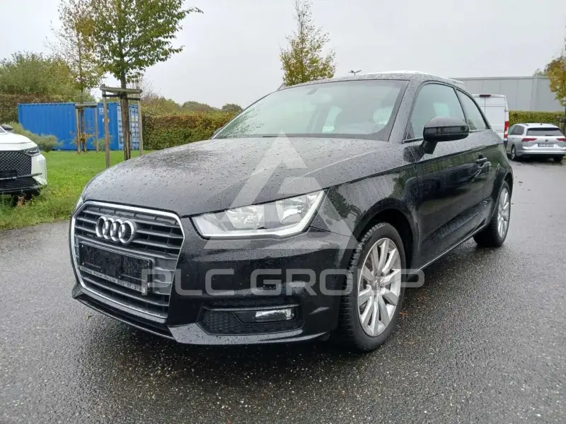 2016 Audi A1