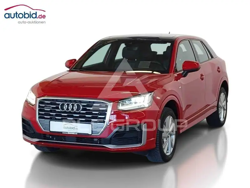 2016 Audi Q2