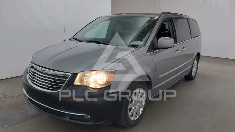 2016 Chrysler TOWN & COUNTRY