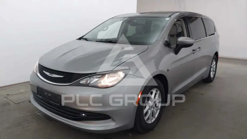 2016 Chrysler PACIFICA