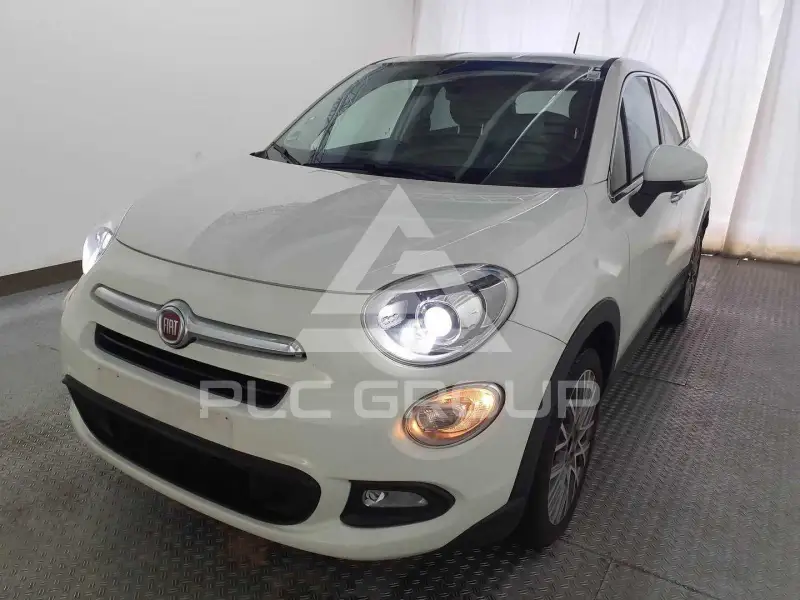 2016 Fiat 500