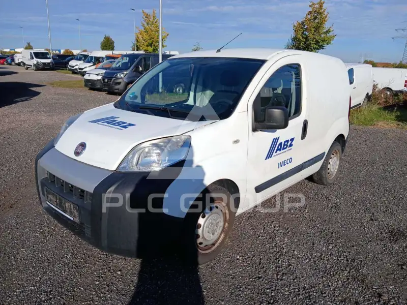 2016 Fiat Fiorino
