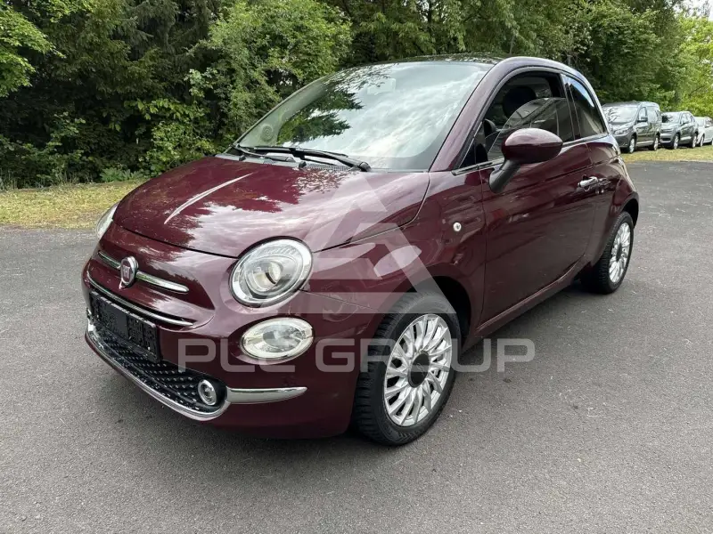 2016 Fiat 500