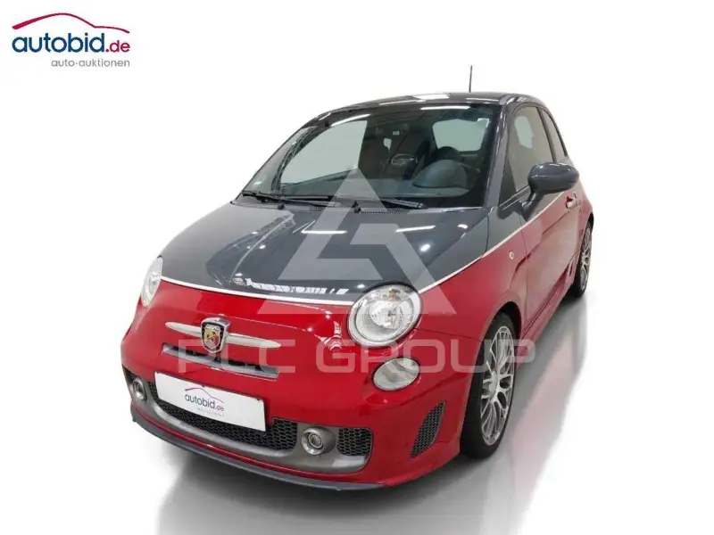 2016 Fiat 500