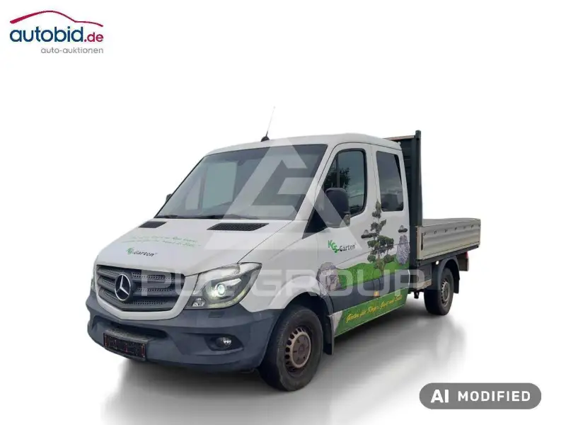 2016 Mercedes Benz Sprinter