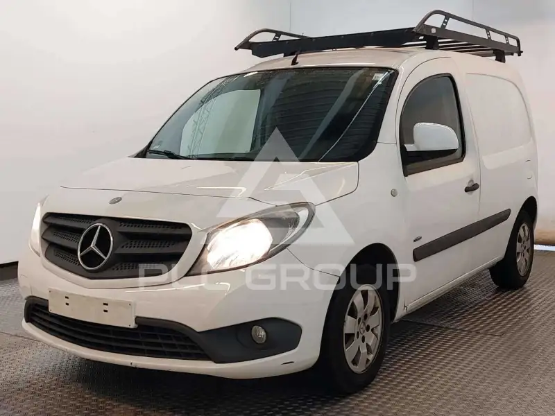 2016 Mercedes Benz Citan