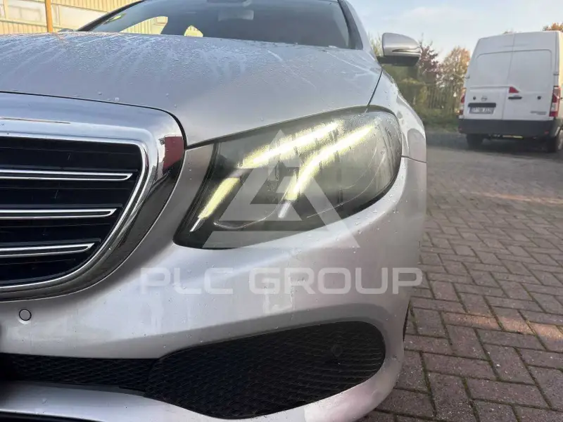 2016 Mercedes Benz E 350