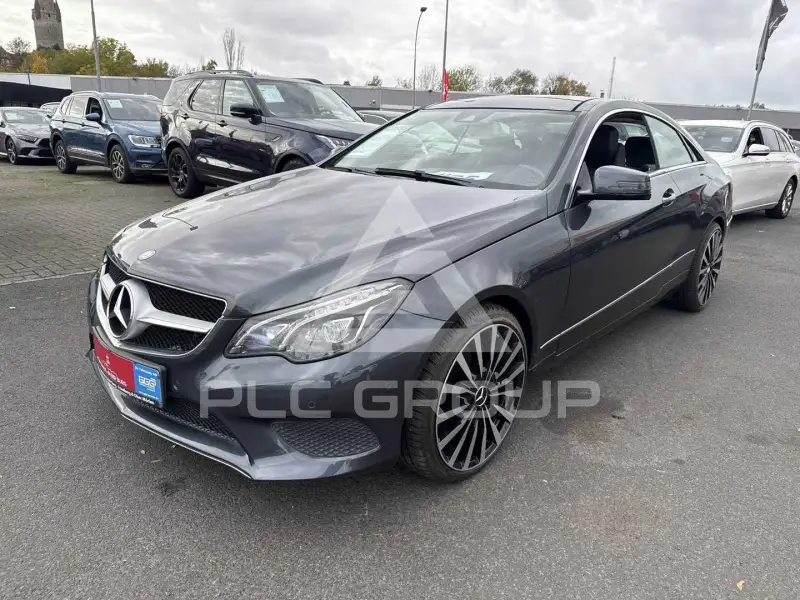 2016 Mercedes Benz E 350