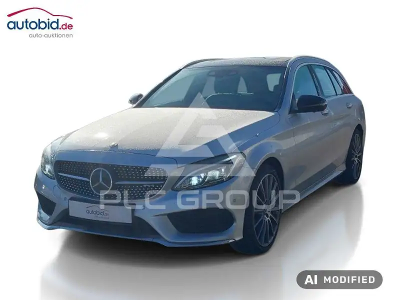 2016 Mercedes Benz C 400