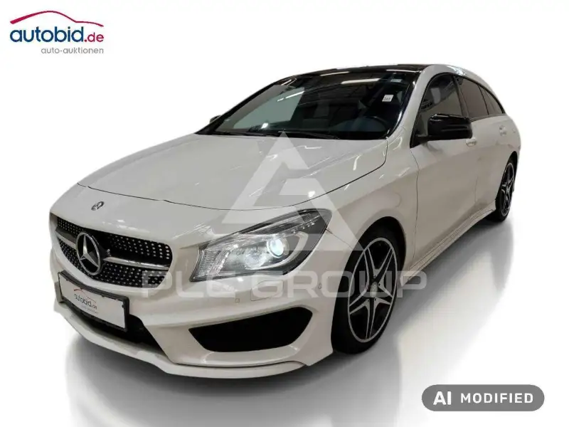 2016 Mercedes Benz CLA 200