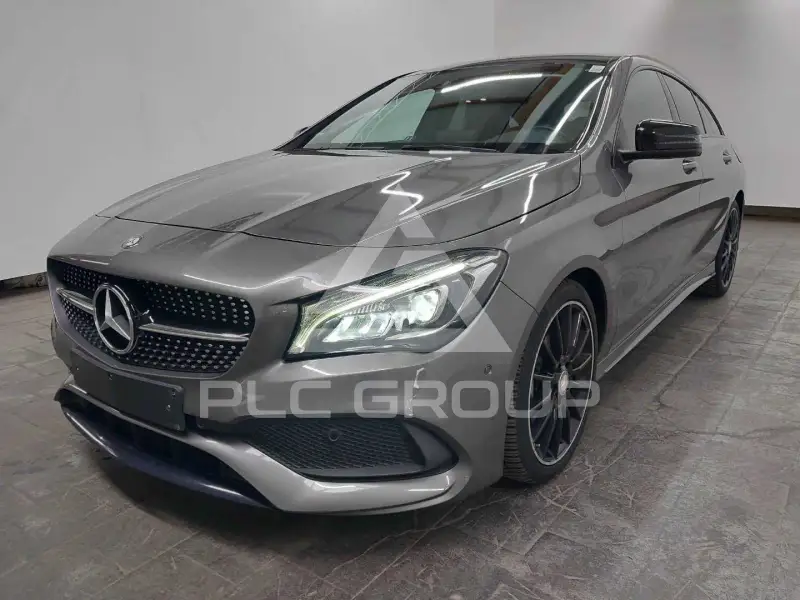 2016 Mercedes Benz CLA 220