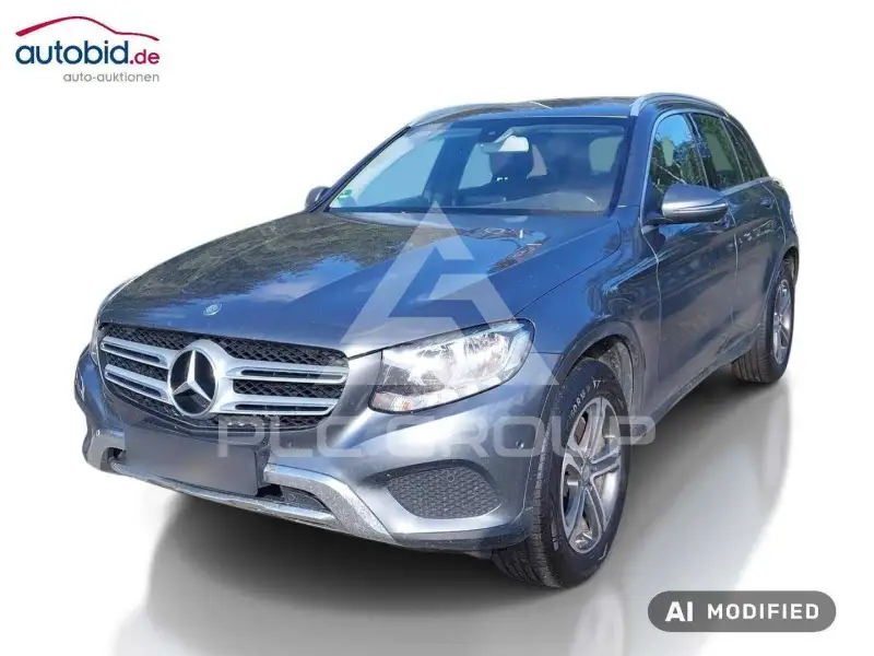 2016 Mercedes Benz GLC 250