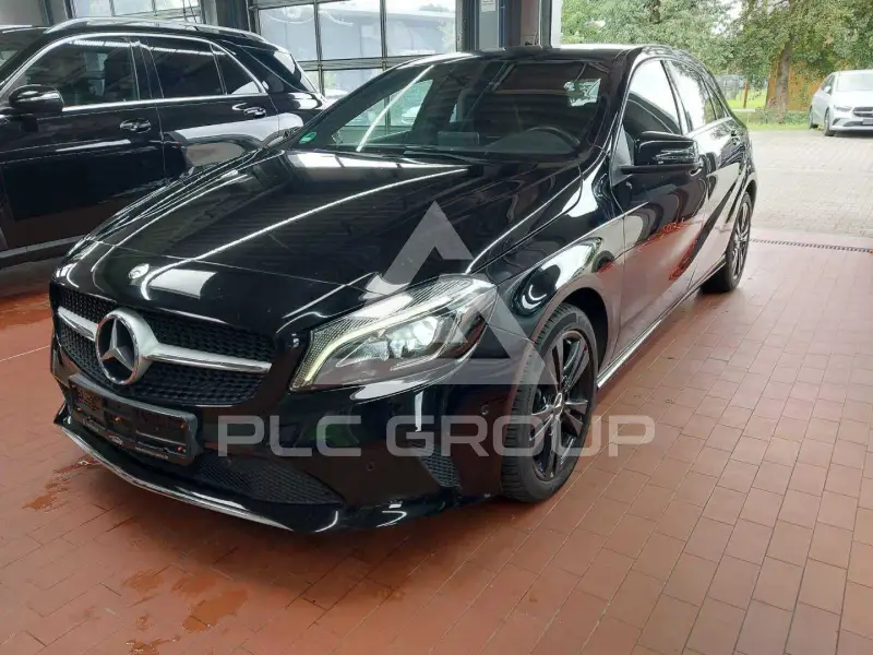 2016 Mercedes Benz A 200