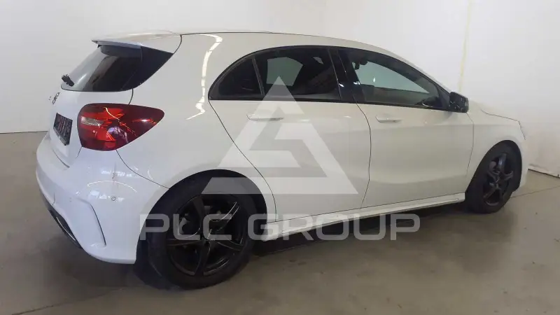 2016 Mercedes Benz A 200