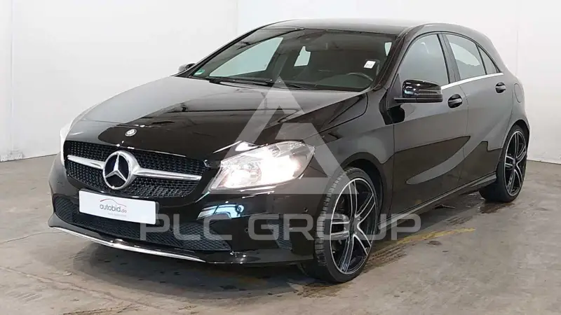 2016 Mercedes Benz A 200
