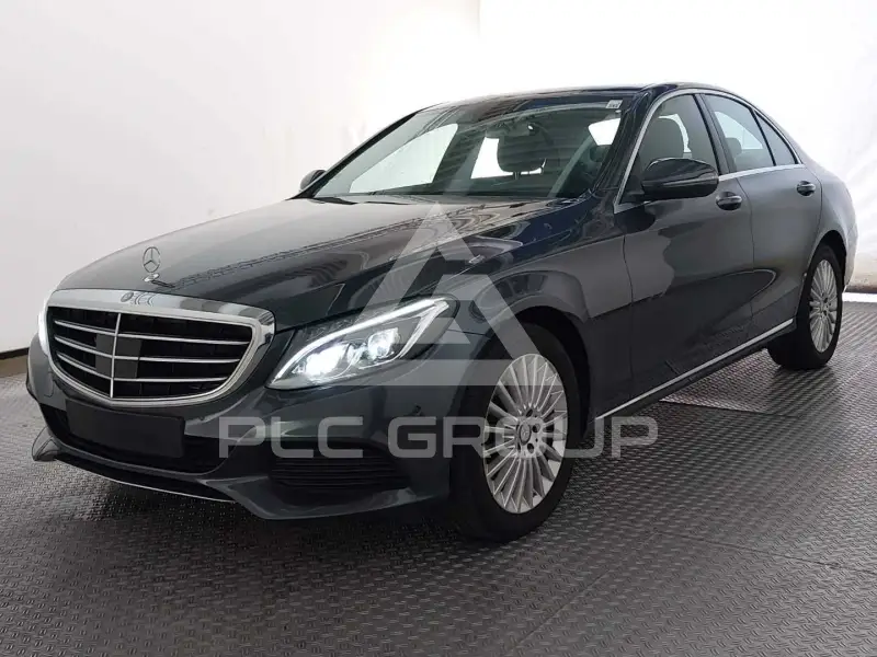 2016 Mercedes Benz C 200