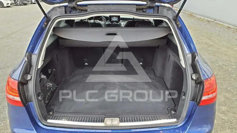 2016 Mercedes Benz C 200